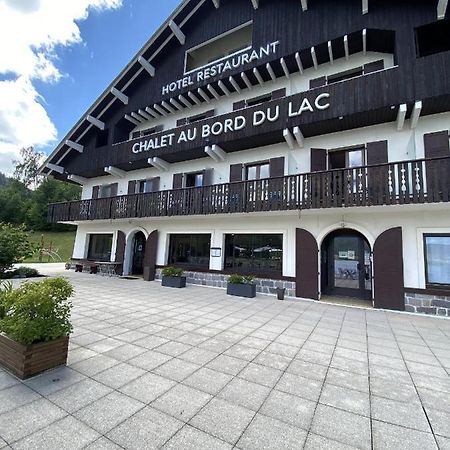 Le Chalet Au Bord Du Lac Gérardmer Eksteriør billede