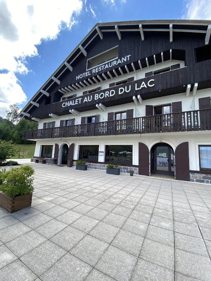 Le Chalet Au Bord Du Lac Gérardmer Eksteriør billede
