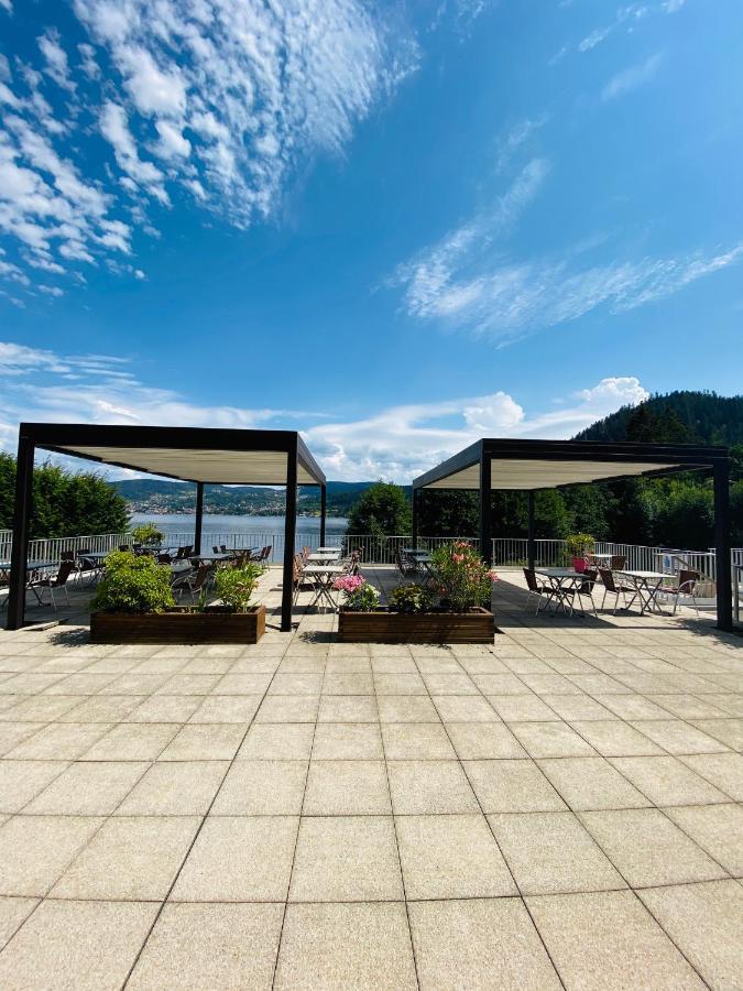 Le Chalet Au Bord Du Lac Gérardmer Eksteriør billede