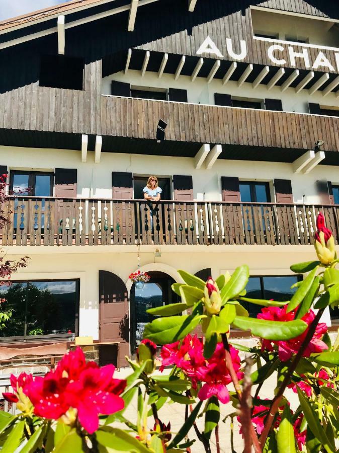 Le Chalet Au Bord Du Lac Gérardmer Eksteriør billede