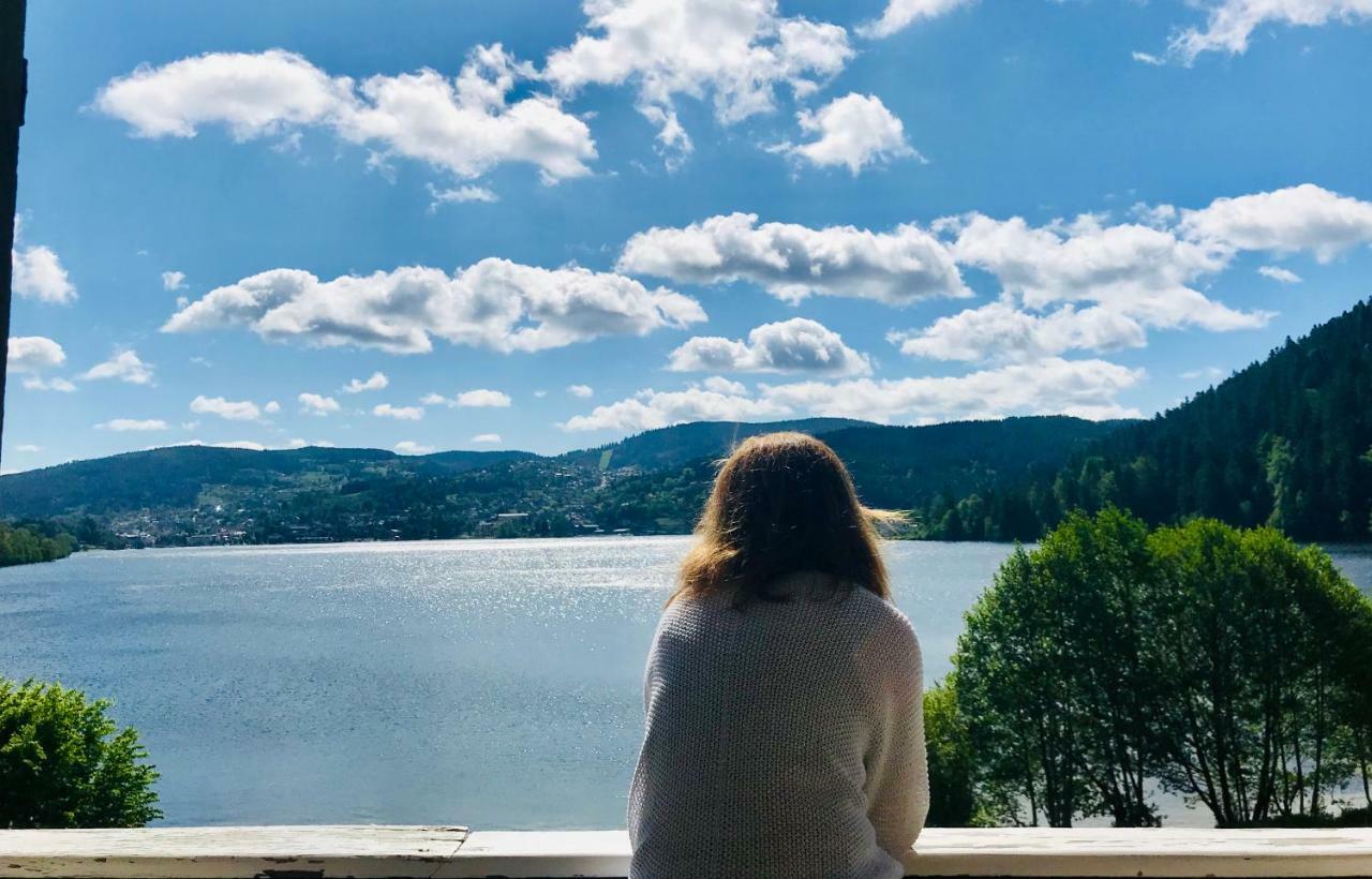 Le Chalet Au Bord Du Lac Gérardmer Eksteriør billede