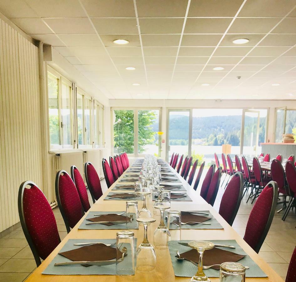 Le Chalet Au Bord Du Lac Gérardmer Eksteriør billede