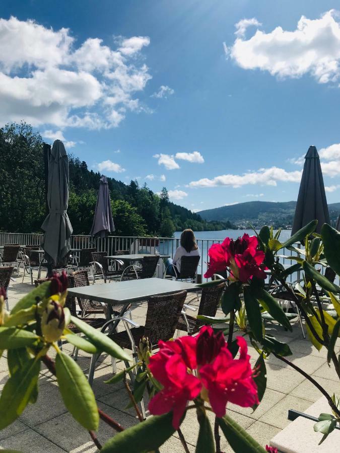 Le Chalet Au Bord Du Lac Gérardmer Eksteriør billede