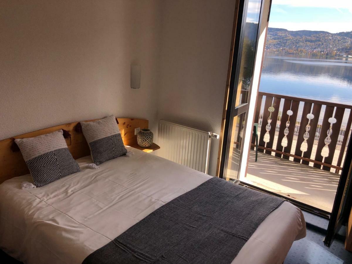 Le Chalet Au Bord Du Lac Gérardmer Eksteriør billede