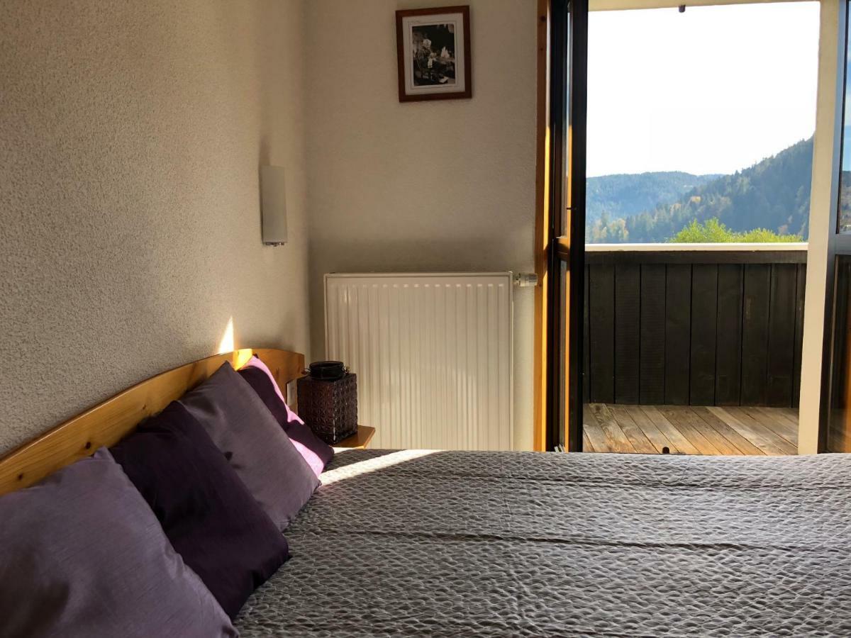 Le Chalet Au Bord Du Lac Gérardmer Eksteriør billede